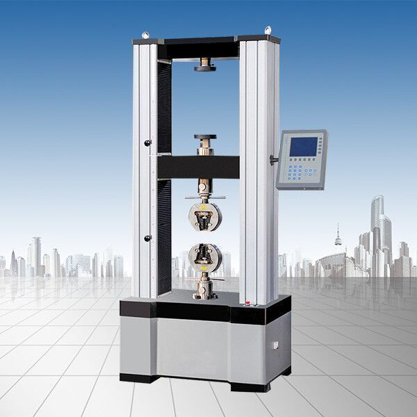 你知道萬能材料試驗機(jī)的性能和維護(hù)保養(yǎng)應(yīng)如何應(yīng)對嗎?